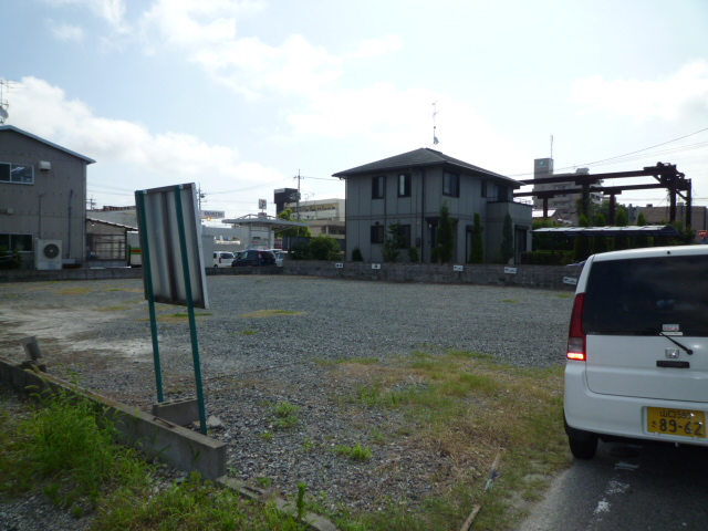 南浜町坂本第三パーキングの外観