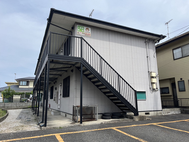 ビバライフ岬☆リノベーション物件☆1人でも二人でも☆Wi-Fi無料の外観