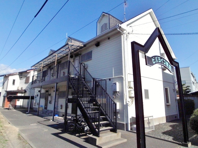 ☆ビバライフ梶返☆リノベーション物件☆独立玄関☆シックな落ち着きの外観