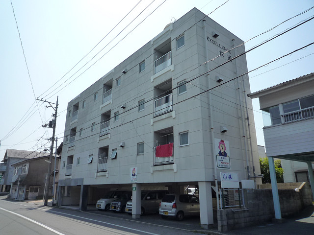 EXCELLENCE枕返の外観