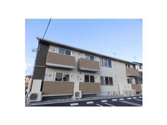 (仮)D-room山門の外観
