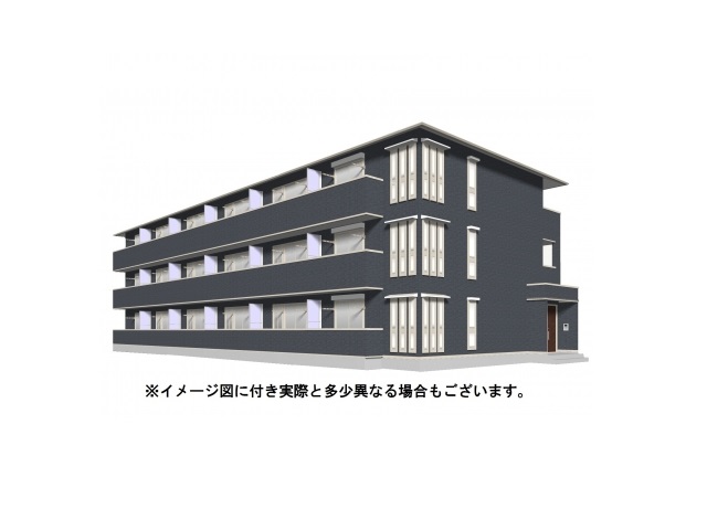 (仮)D-room東新川の外観