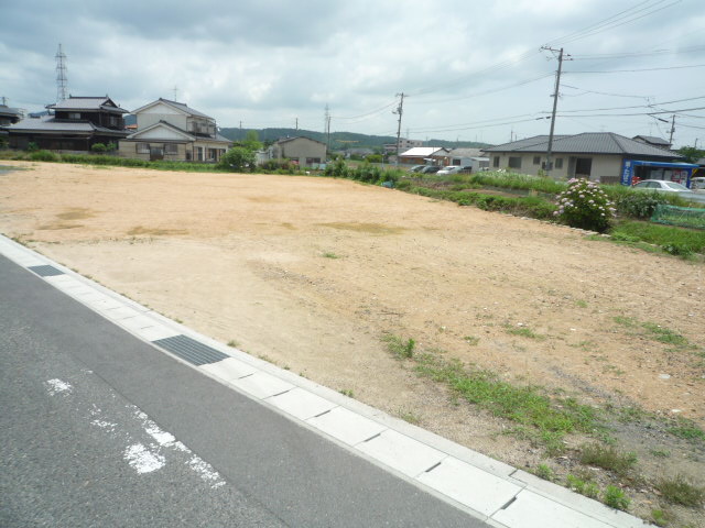 ★契約済★ ◎事業用◎ 厚南中央一丁目 売地の外観