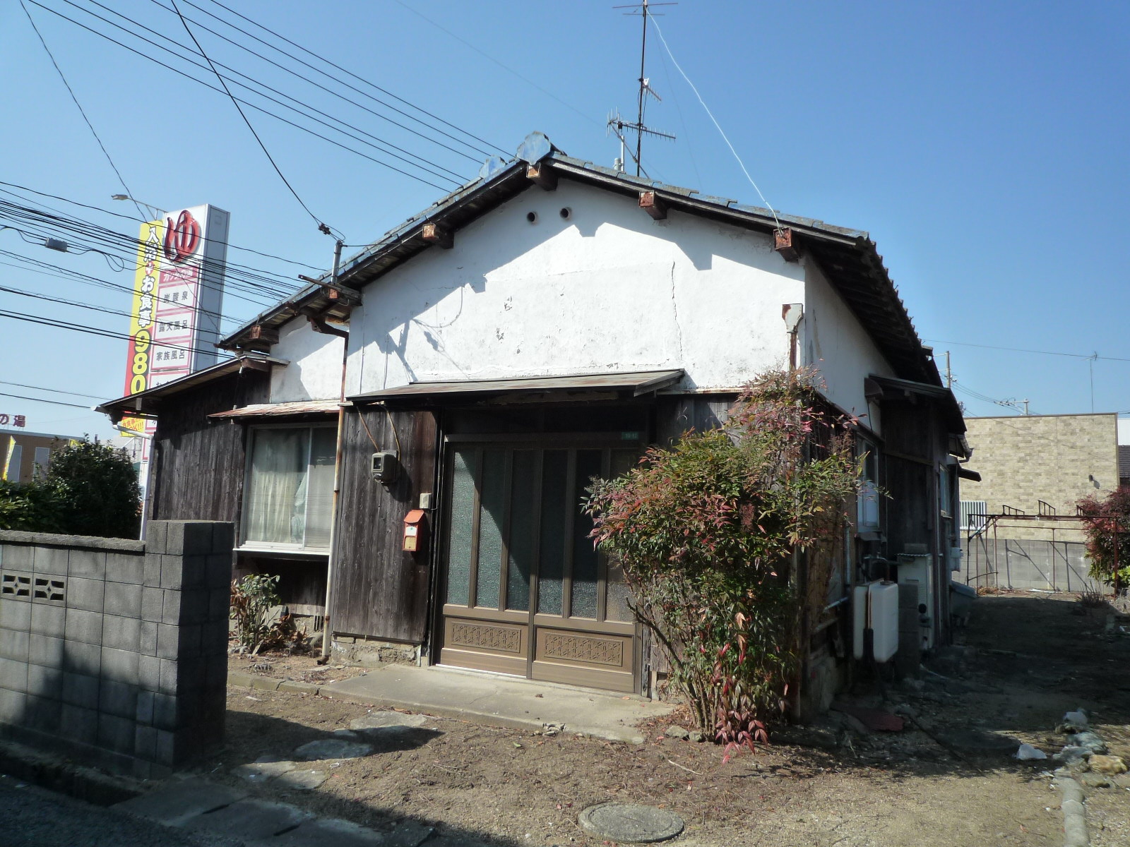 ★契約済★ ◎事業用◎ 沼2丁目 売地の外観
