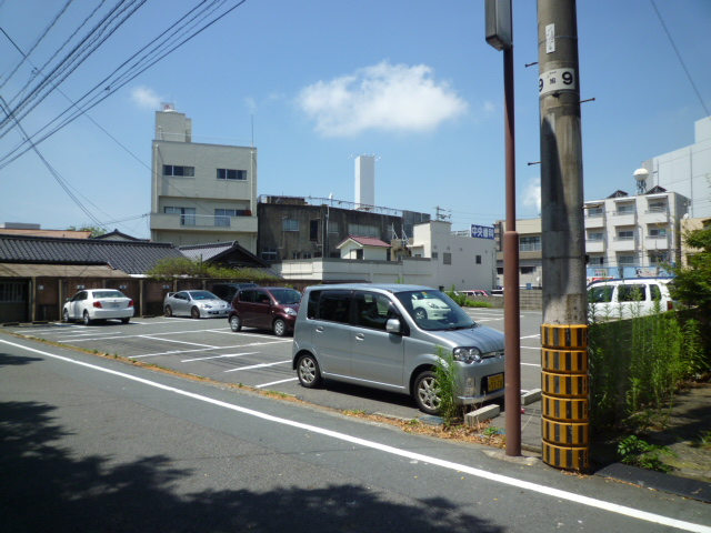 相生町善甫パーキングの外観