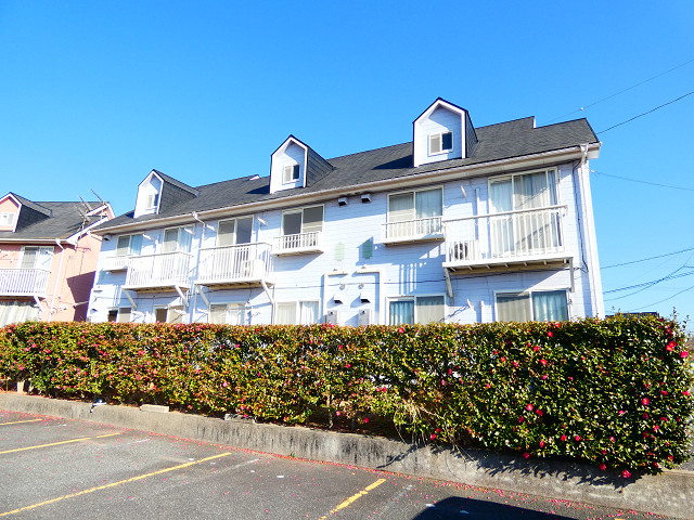 ビバライフ下条Cの外観