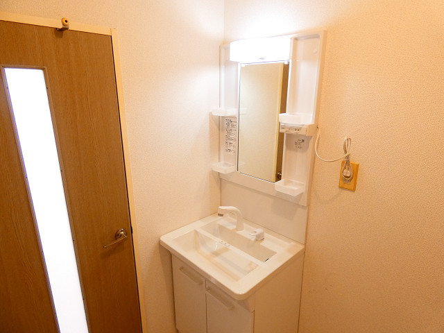 ビバライフ下条Cの外観