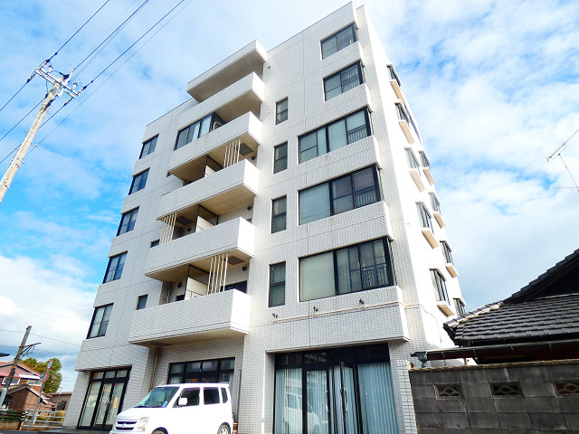 寿町2丁目貸店舗の外観