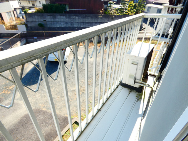 ドミールまるたにの外観