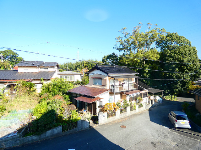 ドミールまるたにの外観