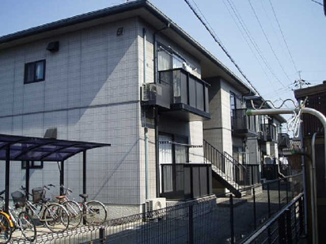 ディアスいちまる C棟 の外観