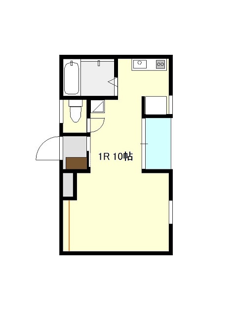 EXCELLENCE枕返の間取り図