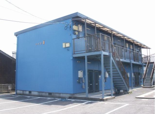 ハイツ昴の外観