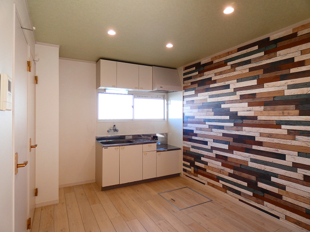 ビバライフ海南の外観