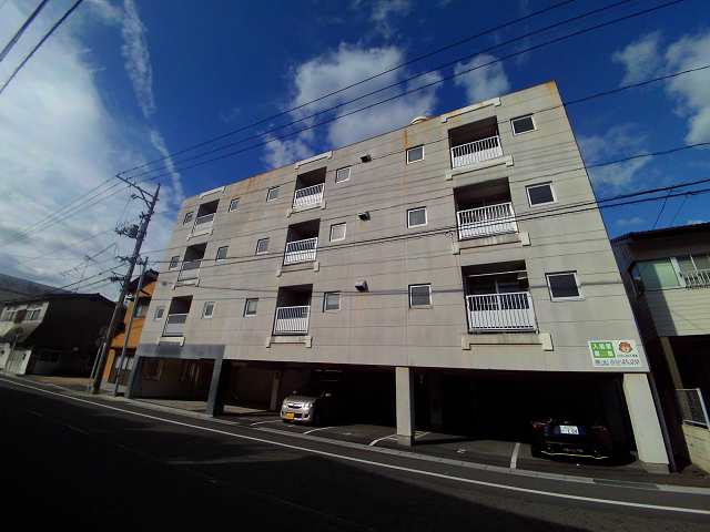 EXCELLENCE枕返の外観