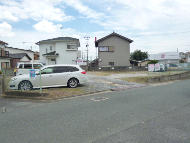 北琴芝1丁目パーキングの外観