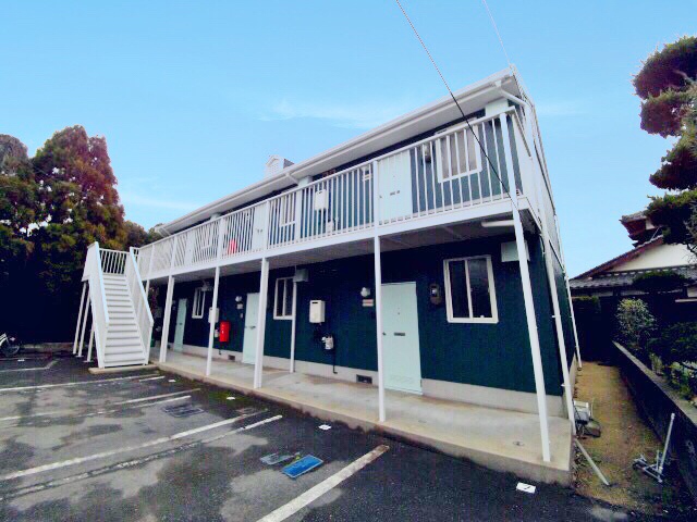 ケンハウス☆リノベーション物件☆上小串の外観