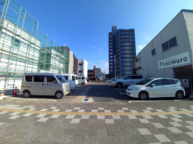 松山町2丁目Nパーキングの外観