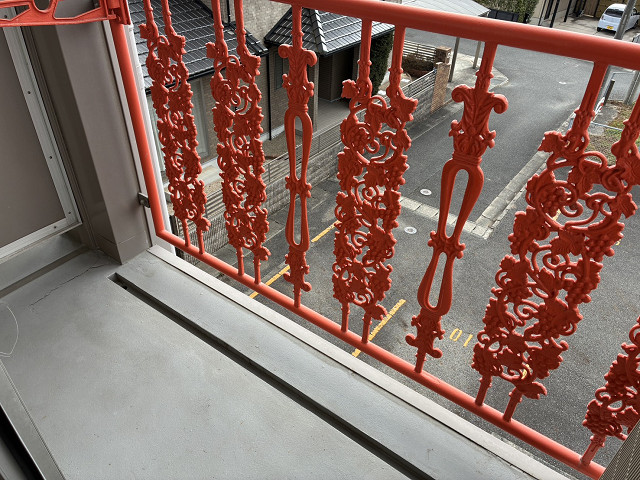 ビバライフ開の外観