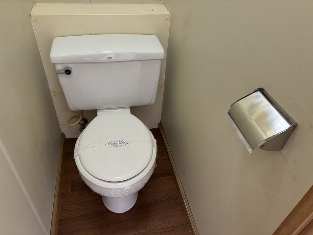 ビバライフ開の外観