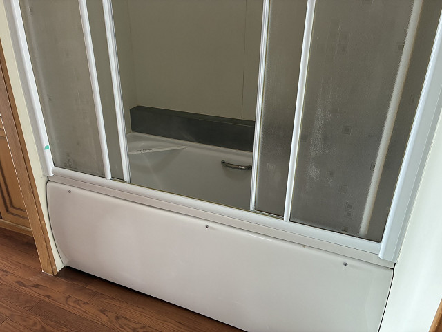 ビバライフ開の外観