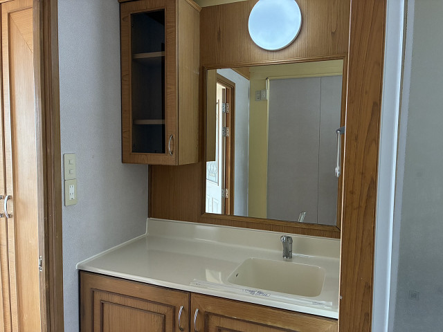 ビバライフ開の外観