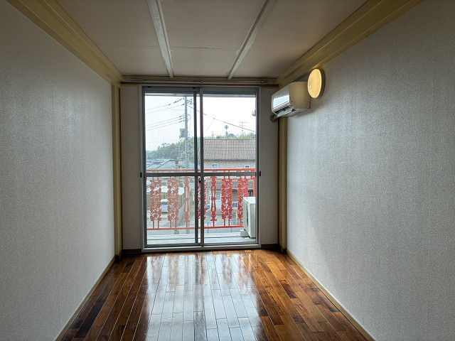 ビバライフ開の外観