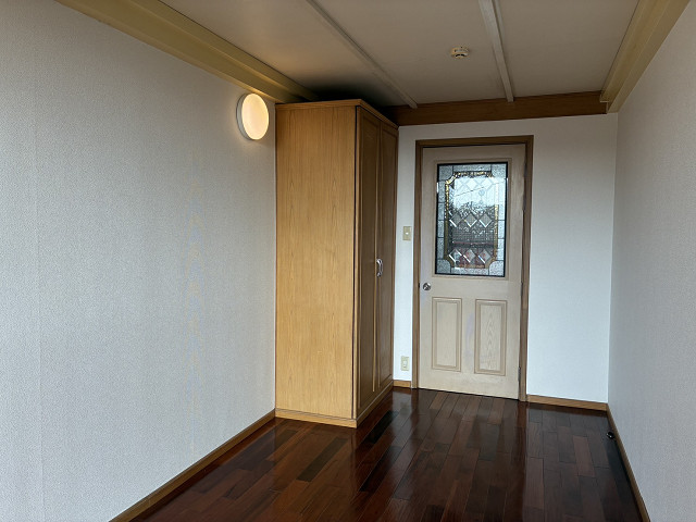 ビバライフ開の外観