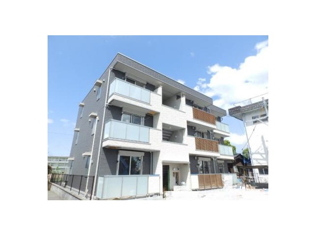 (仮)D-room東梶返の外観