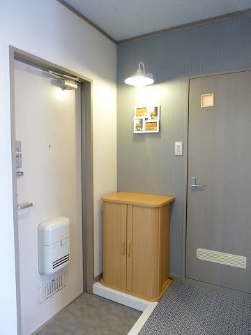 ビバライフ沼A★リノベーション物件☆参宮通り☆wi-fi無料の外観