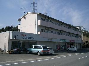 サンヒルズ美祢の外観