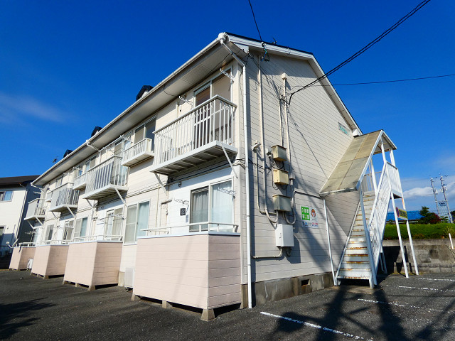 エクセルJの外観