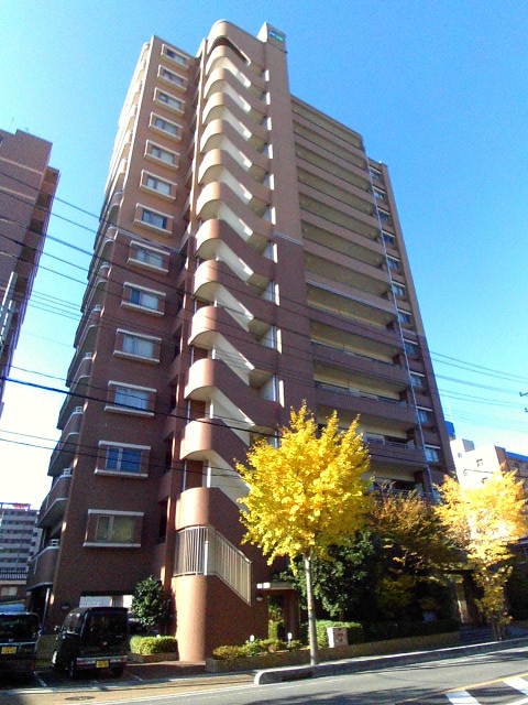 アーバンパレス医大前シヴィリオンの外観