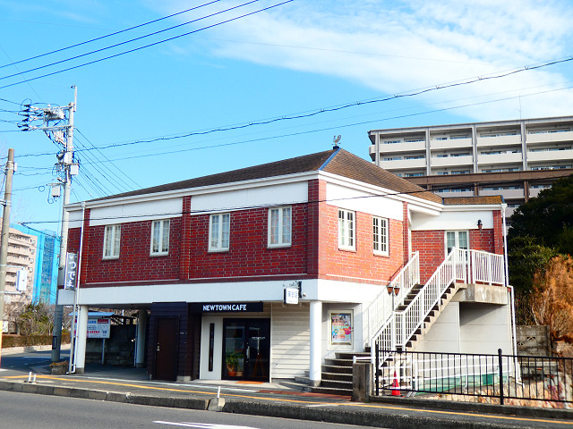 寿町1丁目貸店舗 2階の外観