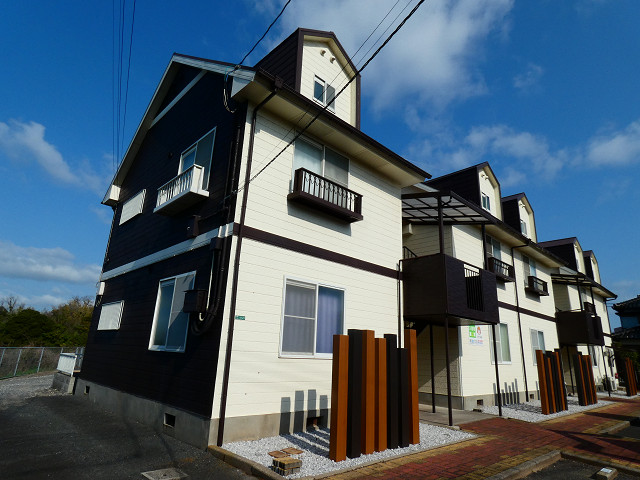 ビバライフ千代町の外観