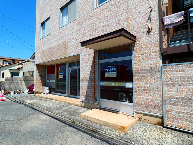 西岐波大沢Ｎ貸店舗 の外観