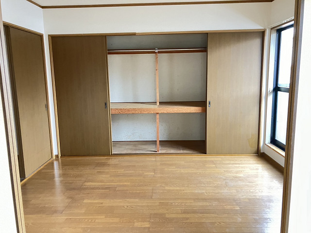 メゾンフォレスト Aの外観