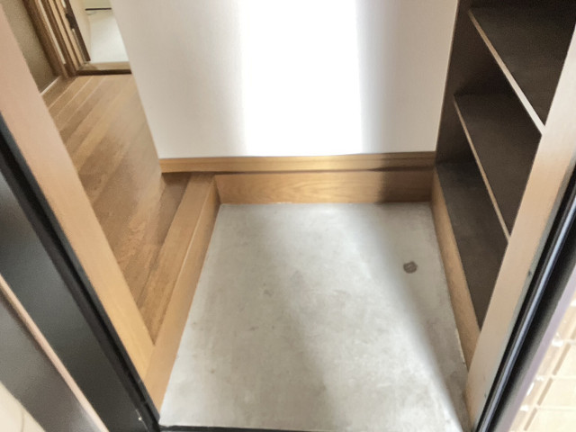 メゾンフォレスト Aの外観