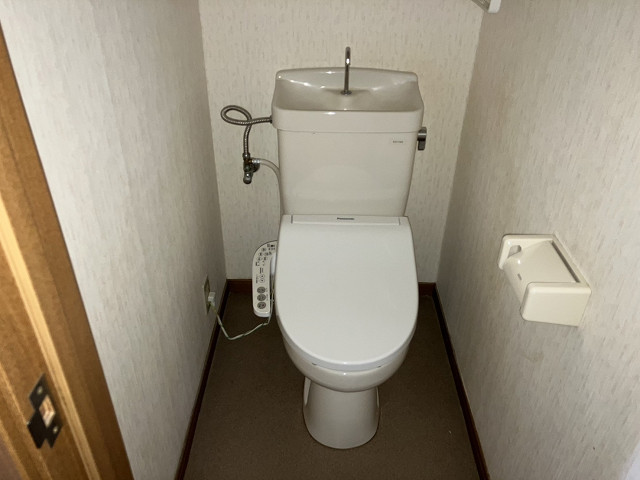 メゾンフォレスト Aの外観