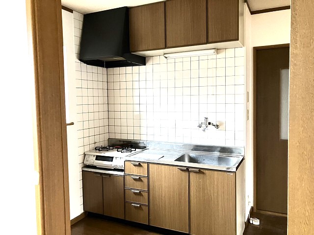 メゾンフォレスト Aの外観