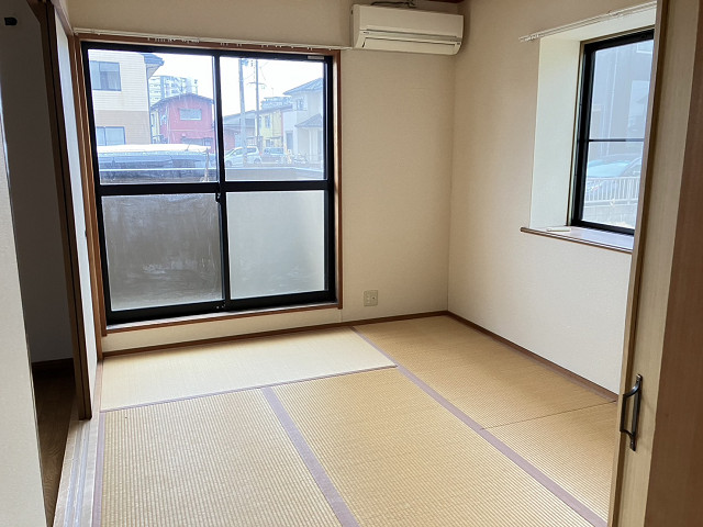 メゾンフォレスト Aの外観