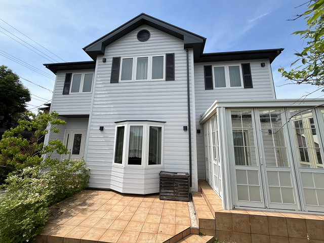 あすとぴあ5丁目貸家の外観