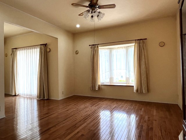 あすとぴあ5丁目貸家の外観