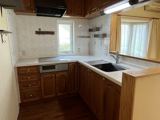 あすとぴあ5丁目貸家の外観