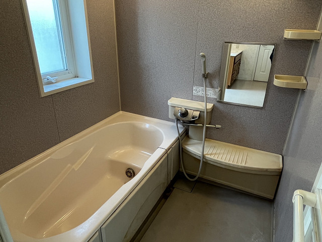 あすとぴあ5丁目貸家の外観