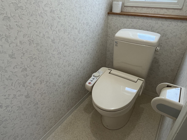 あすとぴあ5丁目貸家の外観