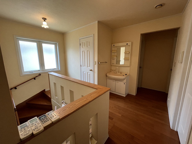 あすとぴあ5丁目貸家の外観