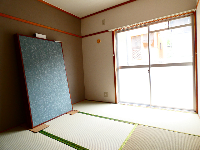 セレーナ厚狭A棟の外観