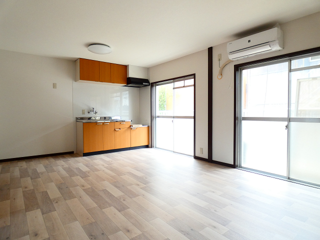 セレーナ厚狭A棟の外観