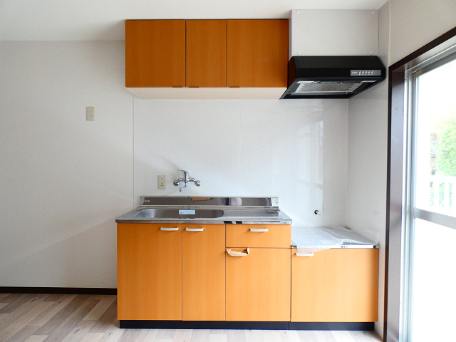 セレーナ厚狭A棟の外観